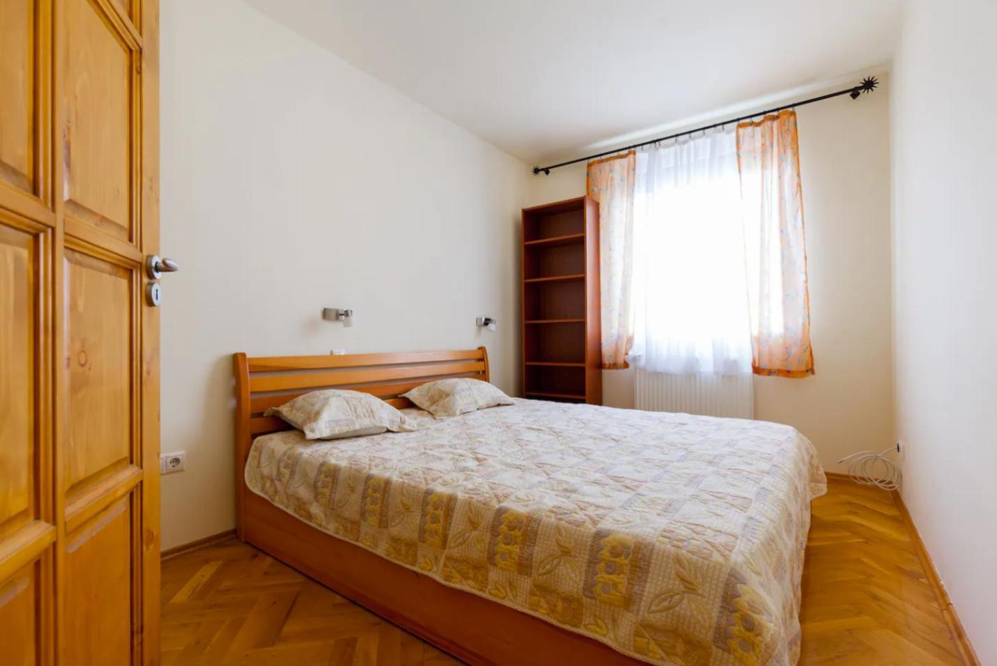 Bibor Apartment Budapest Exteriör bild