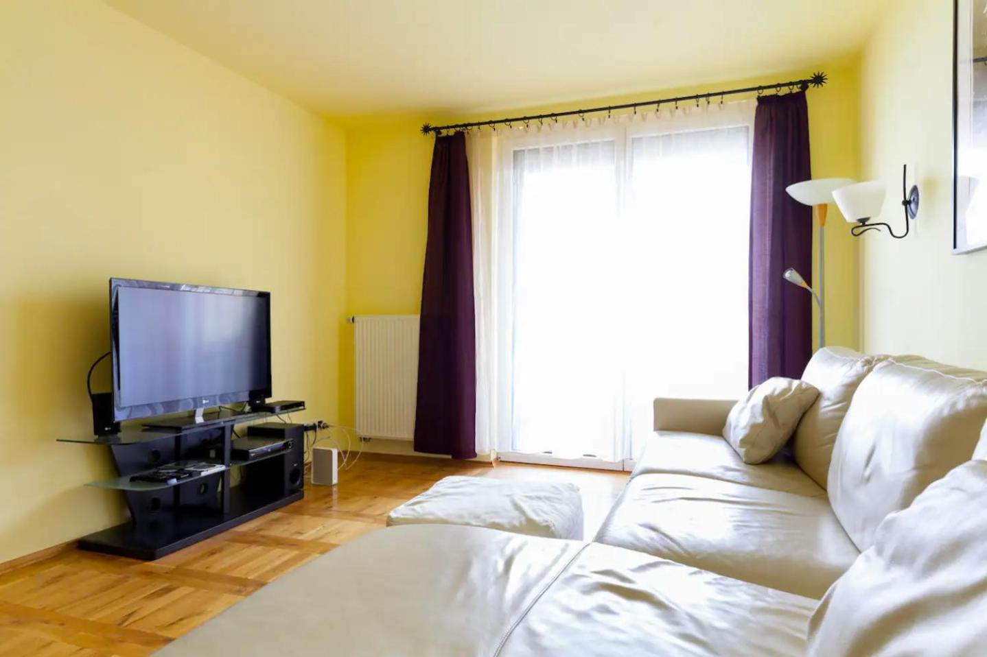 Bibor Apartment Budapest Exteriör bild