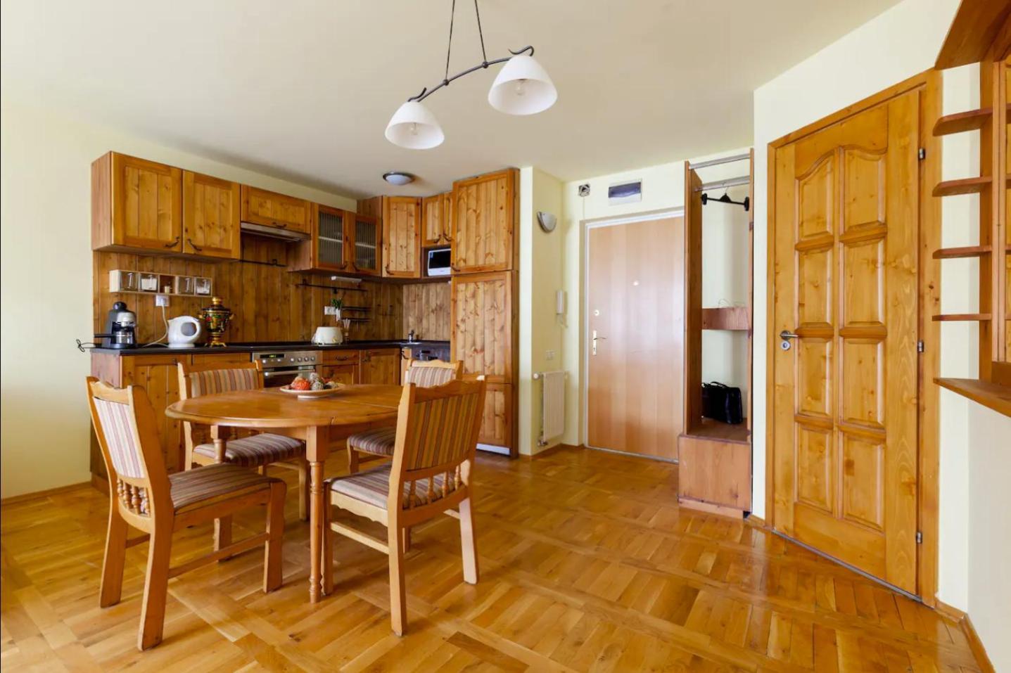 Bibor Apartment Budapest Exteriör bild