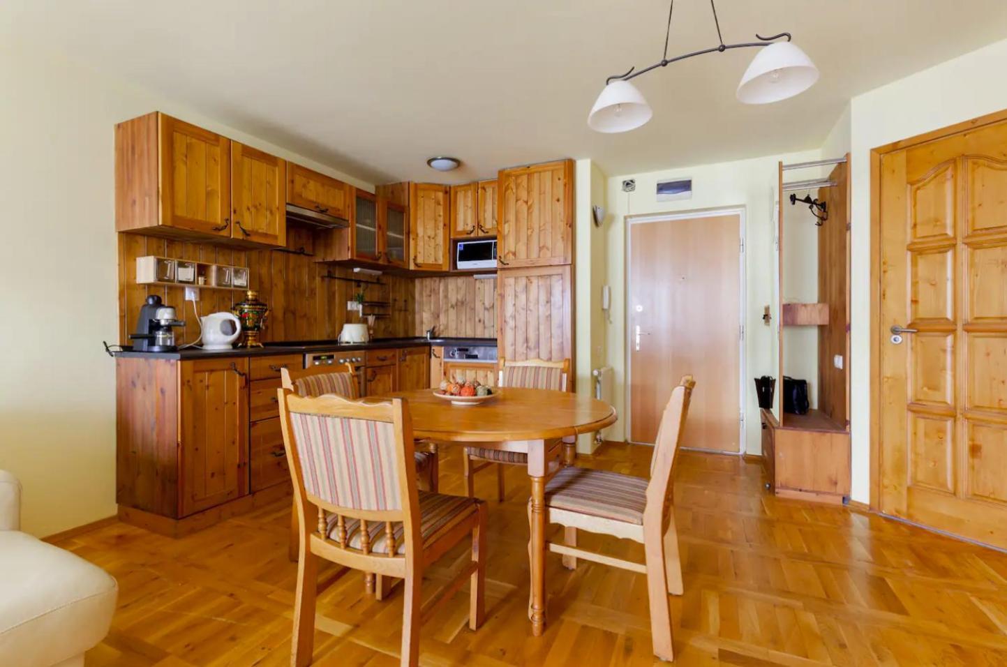 Bibor Apartment Budapest Exteriör bild
